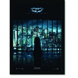 Quadro Poster Cinema Filme The Dark Knight 5