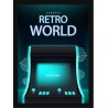 Placas Game Retro 5129