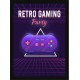Placas Game Retro 5138