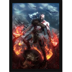 Jogo God Of War 5153