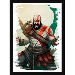 Jogo God Of War 5155