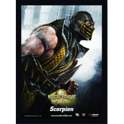 Jogo Mortal Kombat 5168