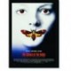 Quadro Poster Cinema Filme The Silence of The Lambs