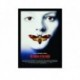 Quadro Poster Cinema Filme The Silence of The Lambs