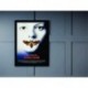 Quadro Poster Cinema Filme The Silence of The Lambs