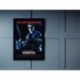 Quadro Poster Cinema Filme Terminator 2