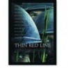 Quadro Poster Cinema Filme Thin Red Line