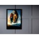 Quadro Poster Herois Aquaman 5393