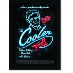 Quadro Poster Cinema Filme Cooler