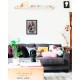 Quadro Poster Herois Arlequina 5404