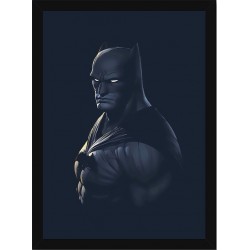 Quadro Poster Herois Batman 5412