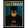 Quadro Poster Herois Batman 5413