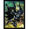 Quadro Poster Herois Batman 5414