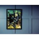 Quadro Poster Herois Batman 5414