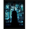 Quadro Poster Herois Batman 5416
