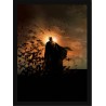 Quadro Poster Herois Batman 5419