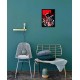 Quadro Poster Herois Batman 5420