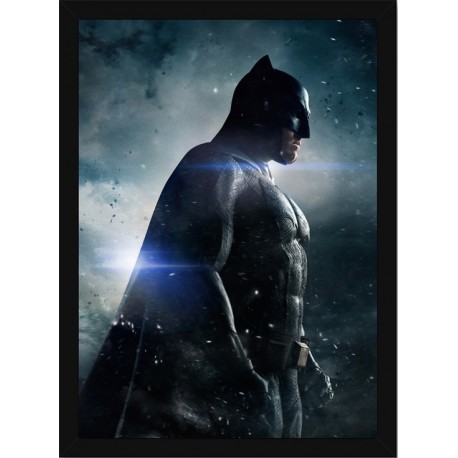 Quadro Poster Herois Batman 5423
