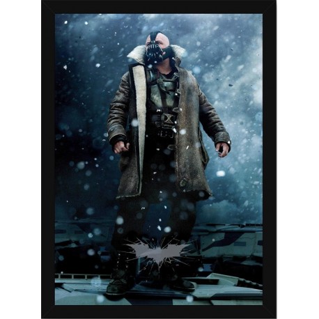 Quadro Poster Herois Batman 5424