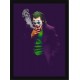 Quadro Poster Herois Coringa 5426