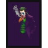 Quadro Poster Herois Coringa 5426