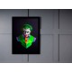 Quadro Poster Herois Coringa 5427