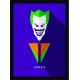 Quadro Poster Herois Coringa 5428