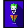 Quadro Poster Herois Coringa 5428