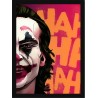 Quadro Poster Herois Coringa 5429