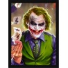 Quadro Poster Herois Coringa 5430