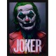 Quadro Poster Herois Coringa 5431
