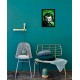 Quadro Poster Herois Coringa 5433