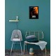 Quadro Poster Herois Coringa 5435