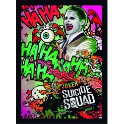 Quadro Poster Herois Coringa 5439