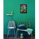 Quadro Poster Herois Coringa 5439