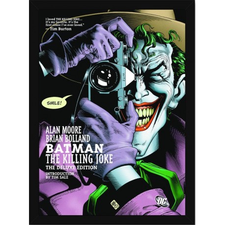 Quadro Poster Herois Coringa 5440