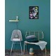 Quadro Poster Herois Coringa 5440