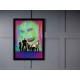 Quadro Poster Herois Esquadrao Suicida 5442