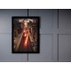 Quadro Poster Herois Flash 5447