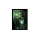 Quadro Poster Herois Lanterna Verde 5448
