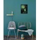 Quadro Poster Herois Lanterna Verde 5448
