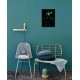 Quadro Poster Herois Lanterna Verde 5449