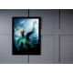Quadro Poster Herois Lanterna Verde 5451