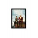 Quadro Poster Herois Shazan 5476