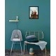 Quadro Poster Herois Shazan 5476