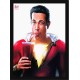 Quadro Poster Herois Shazan 5479