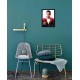 Quadro Poster Herois Shazan 5479