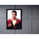 Quadro Poster Herois Shazan 5479