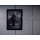 Quadro Poster Herois Superman 5483