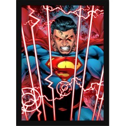 Quadro Poster Herois Superman 5484